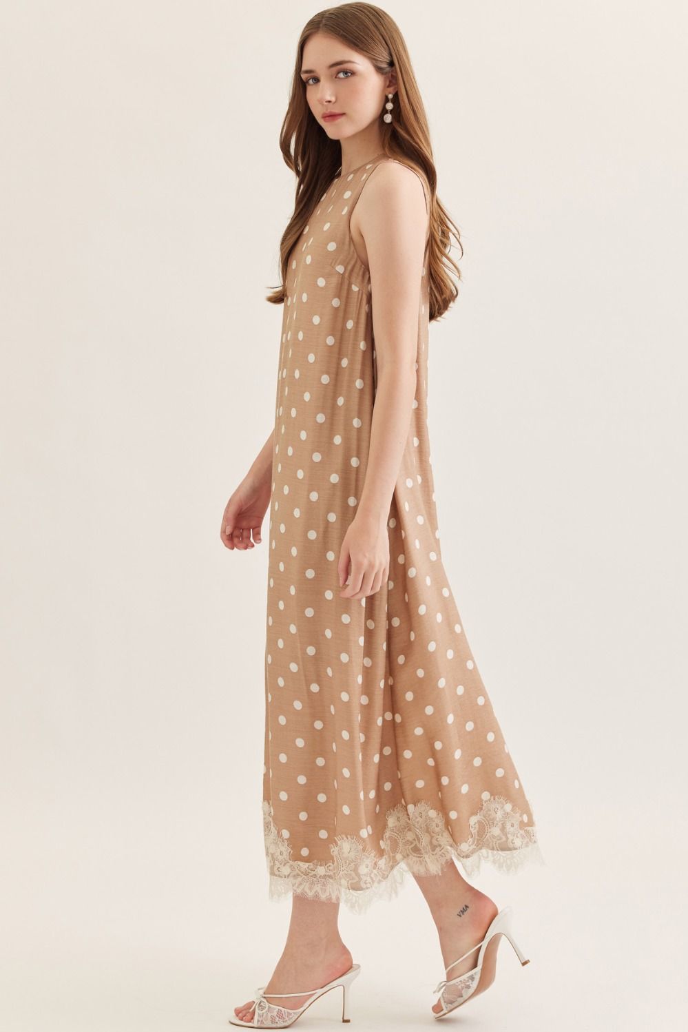 The Magnolia Dress