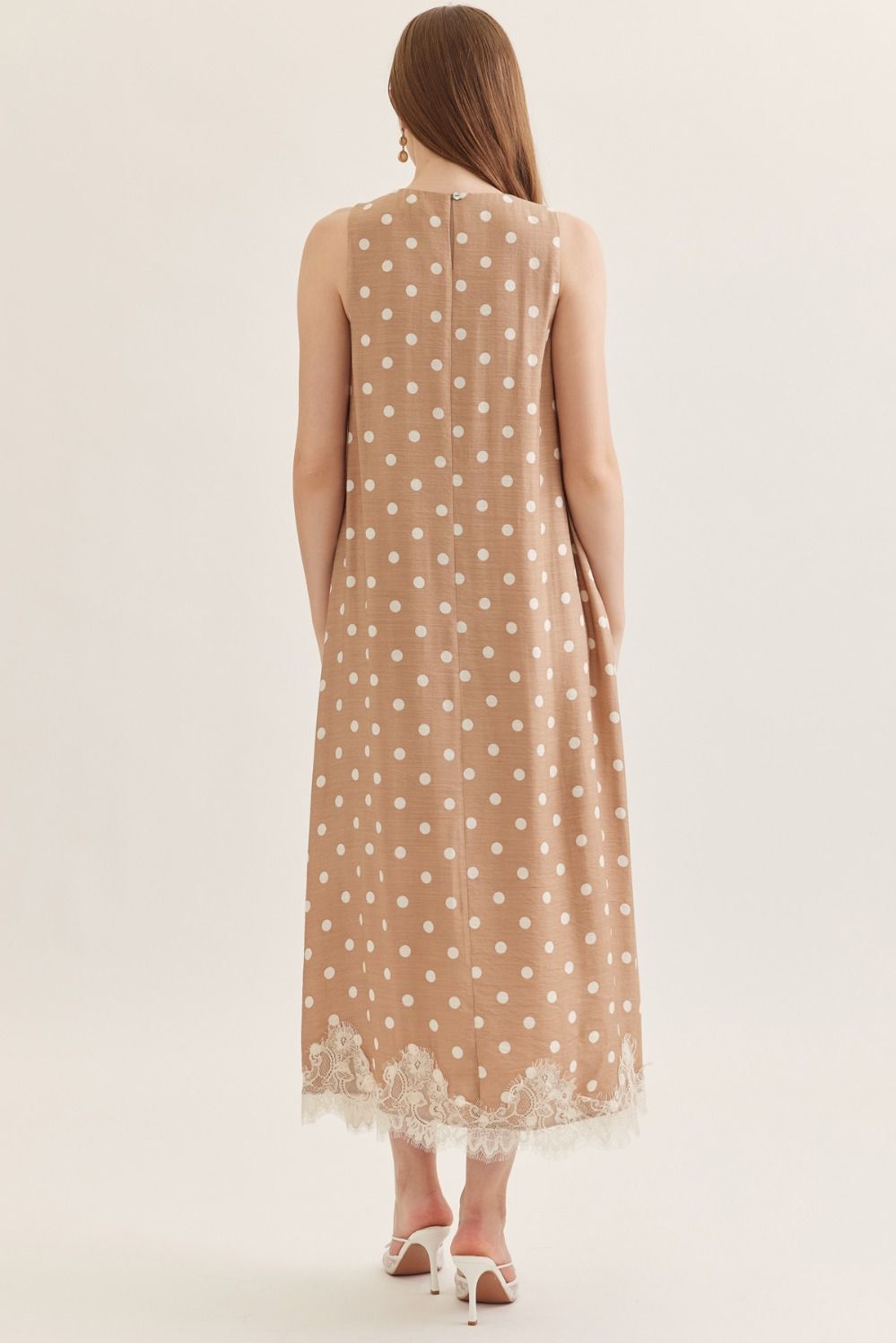 The Magnolia Dress