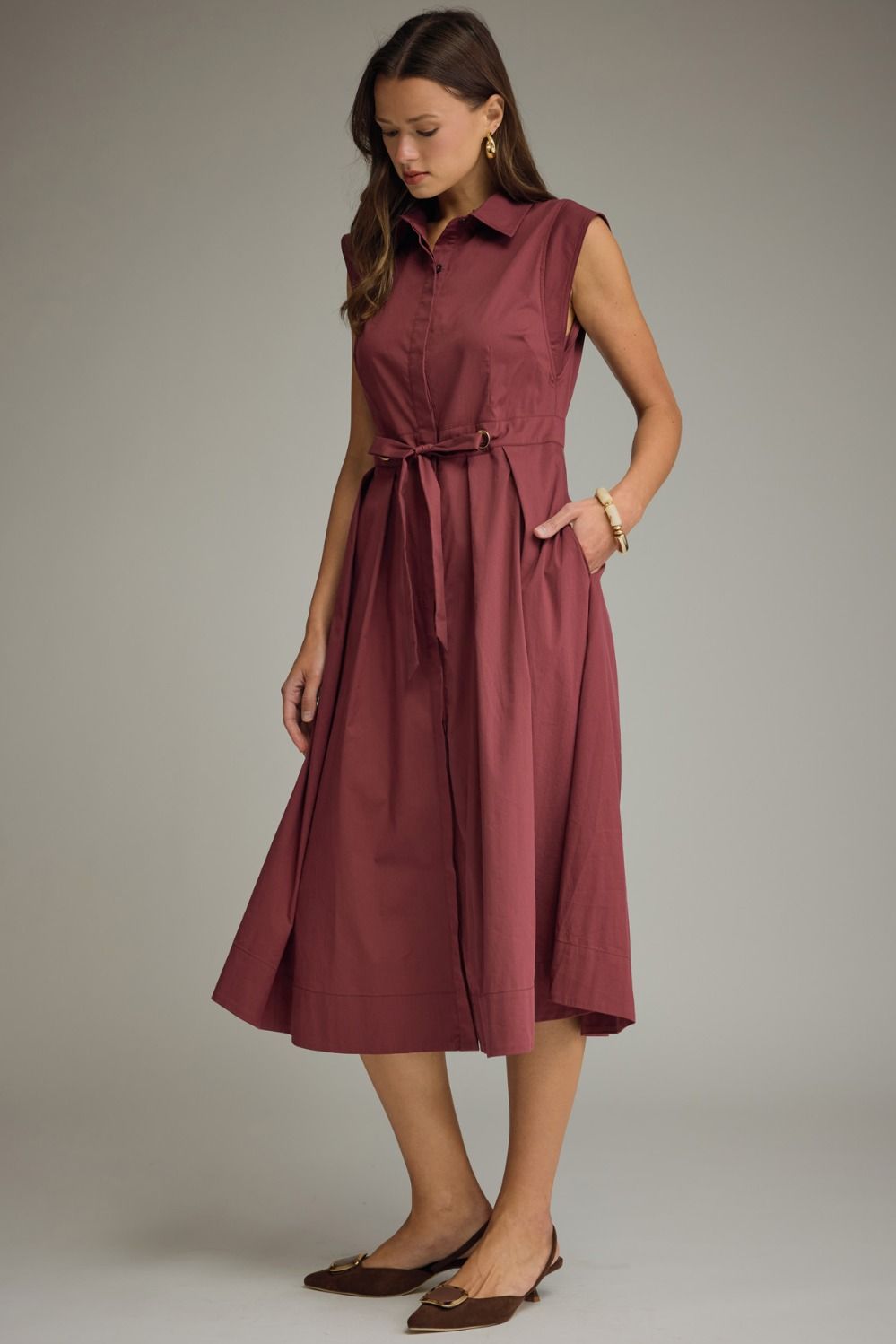 Caroline Dress