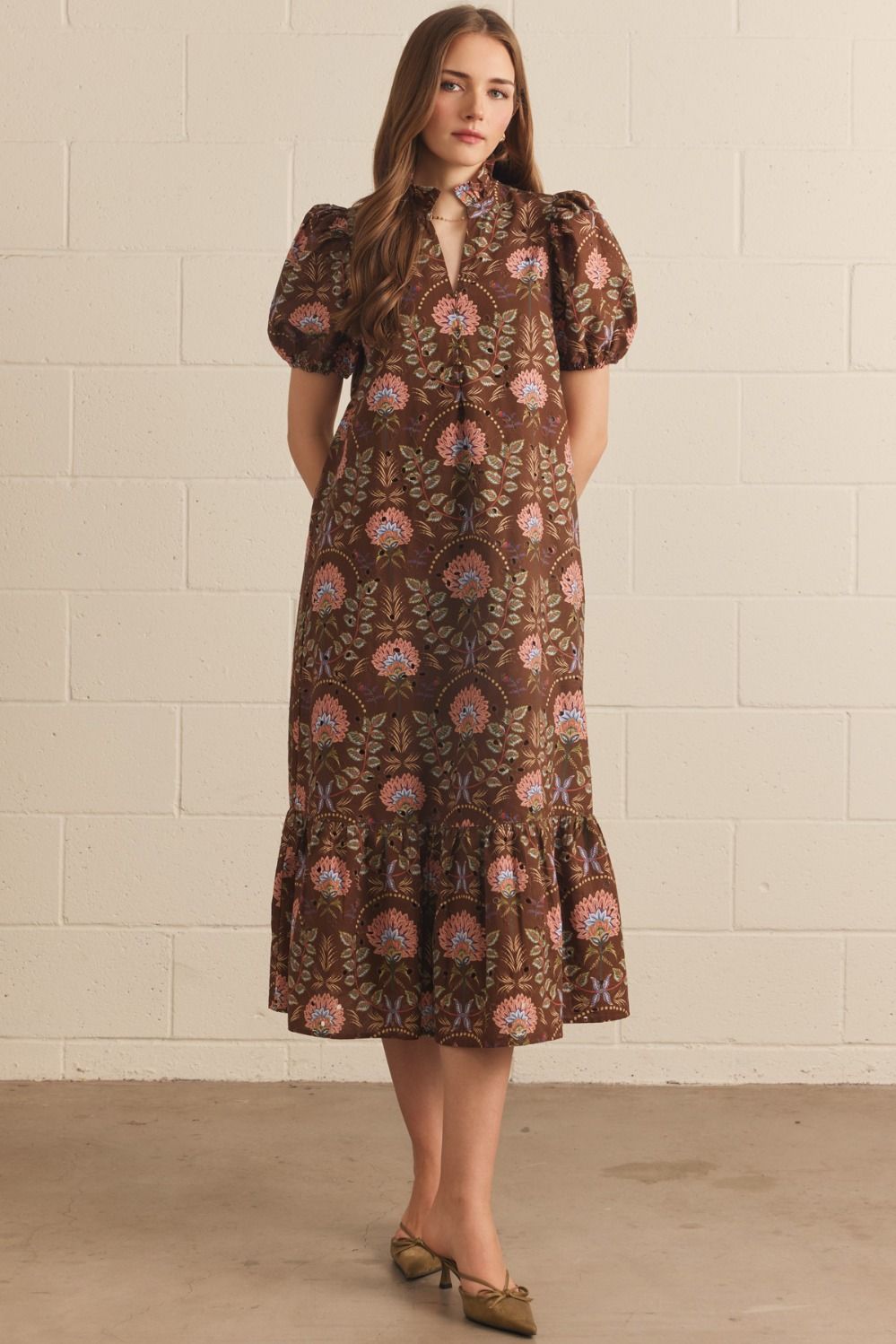 Camille Dress