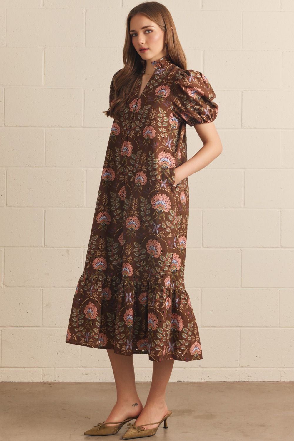 Camille Dress
