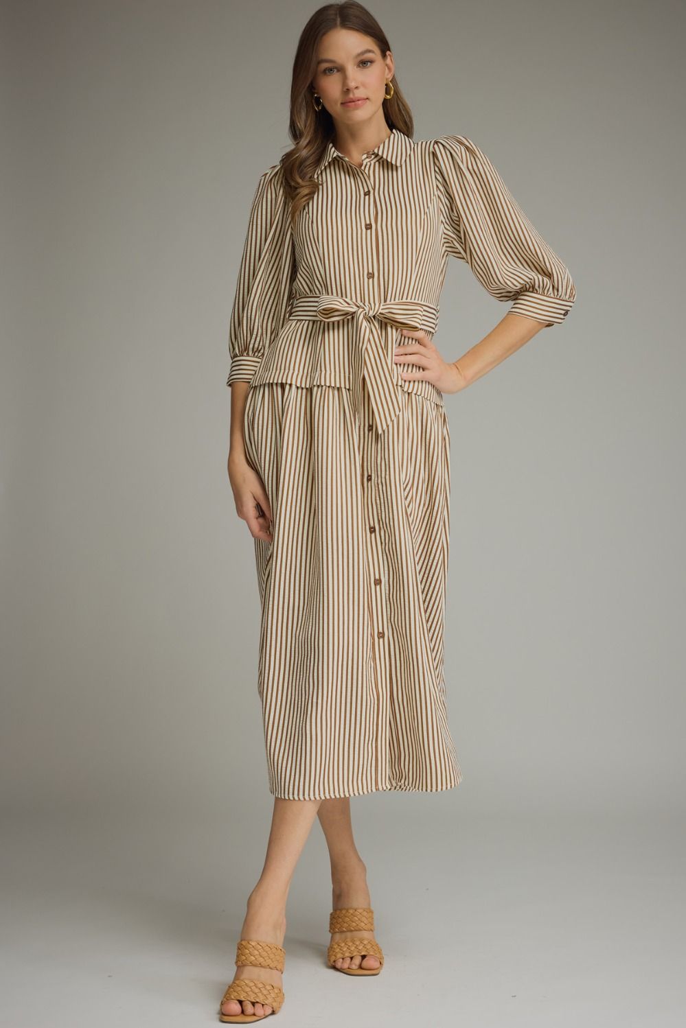 The Georgia Dress