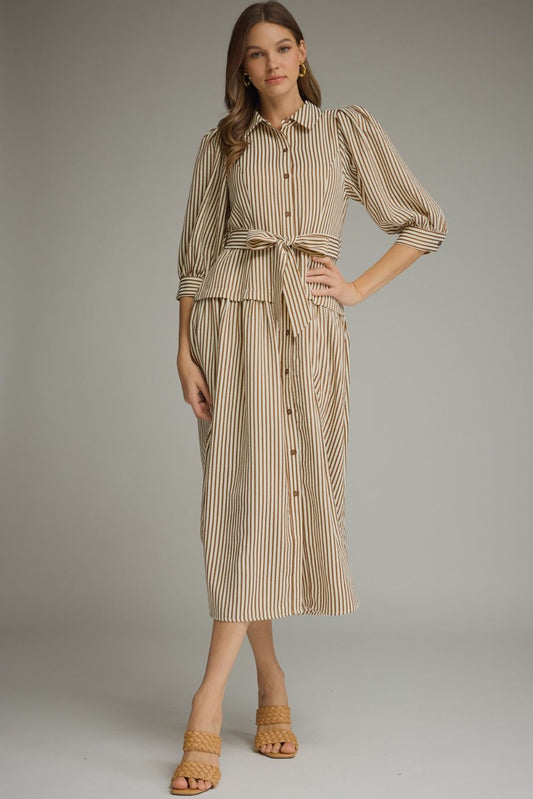 The Georgia Dress