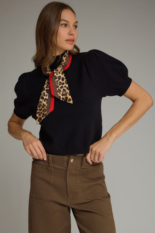 Monroe Sweater Top