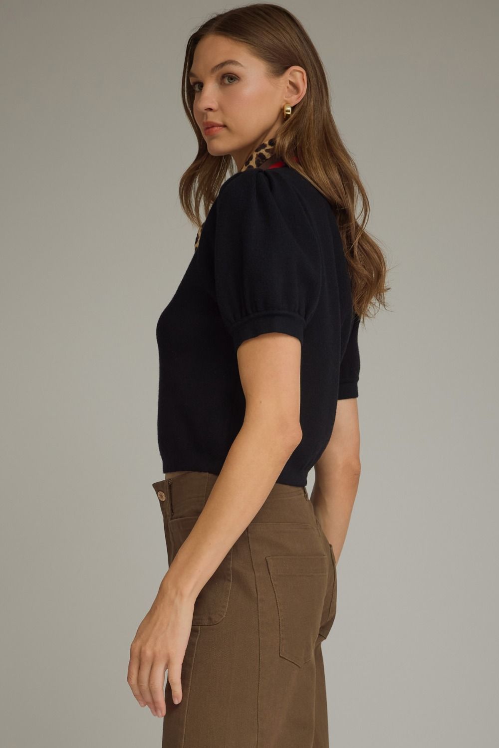Monroe Sweater Top