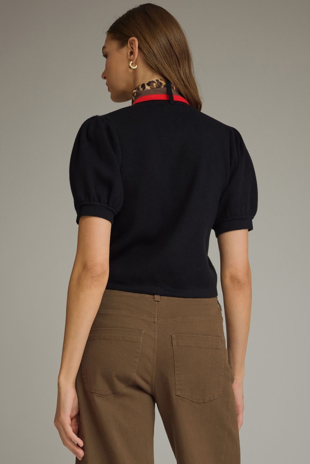 Monroe Sweater Top