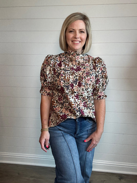 Eliza Blouse
