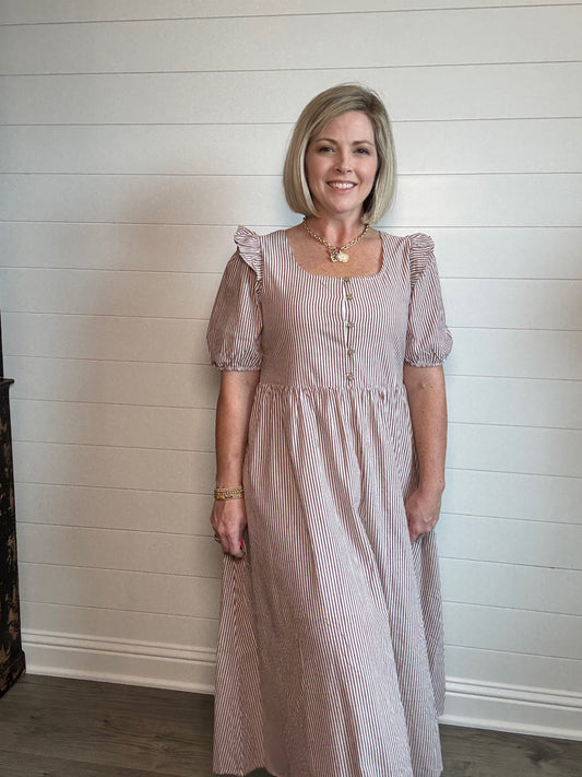 Hollis Dress