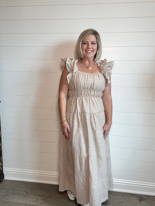 Hattie Dress