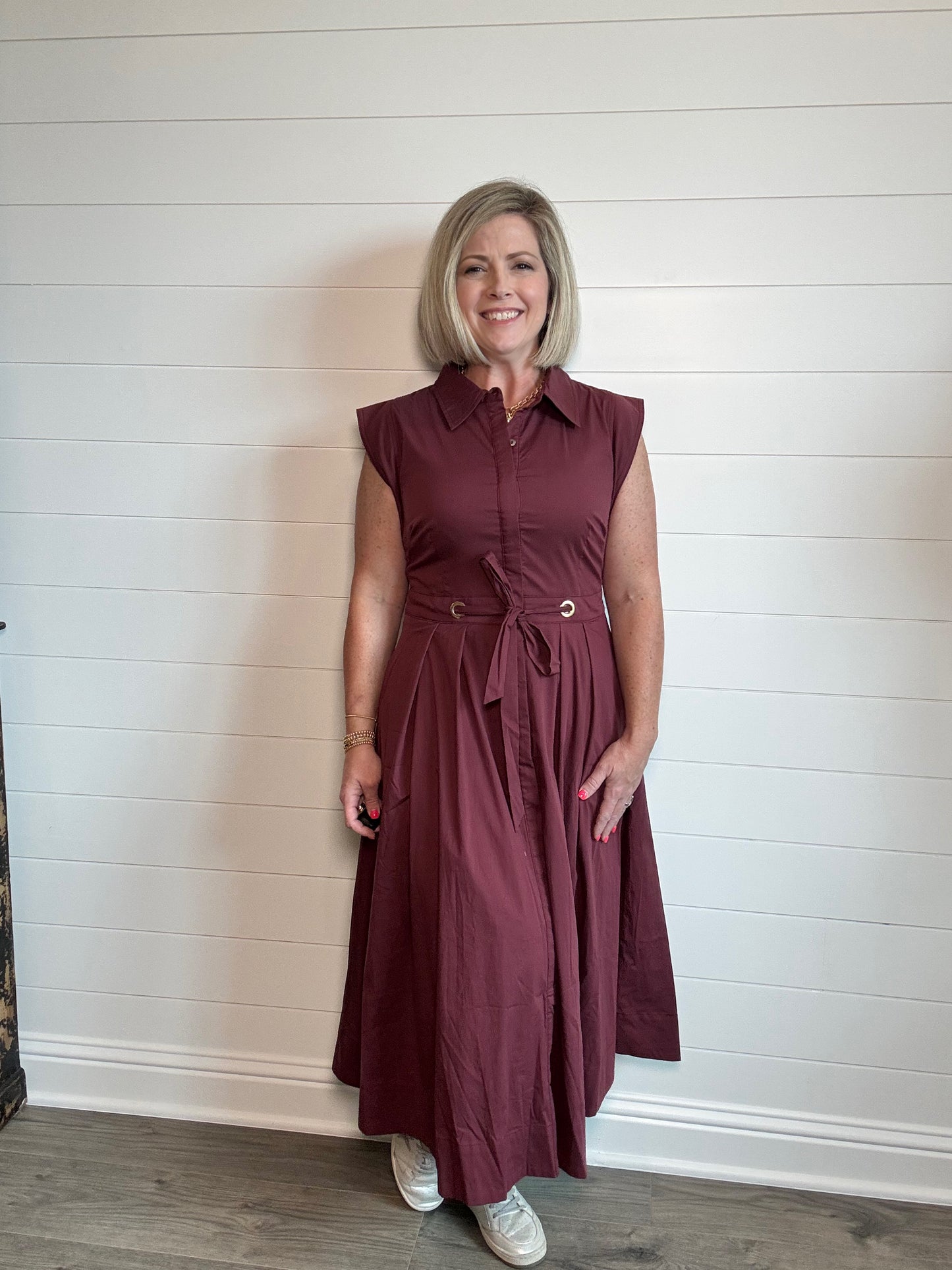 Caroline Dress