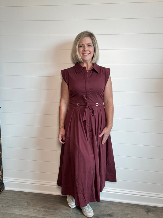 Caroline Dress