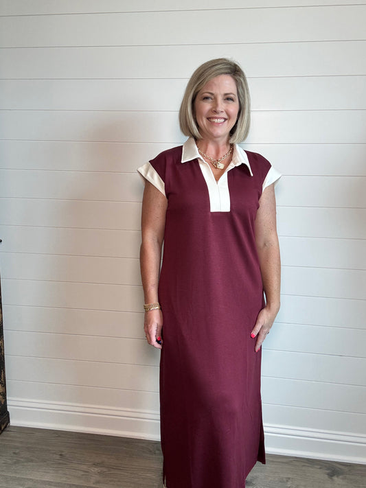 The Maren Dress
