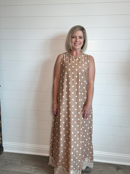 The Magnolia Dress