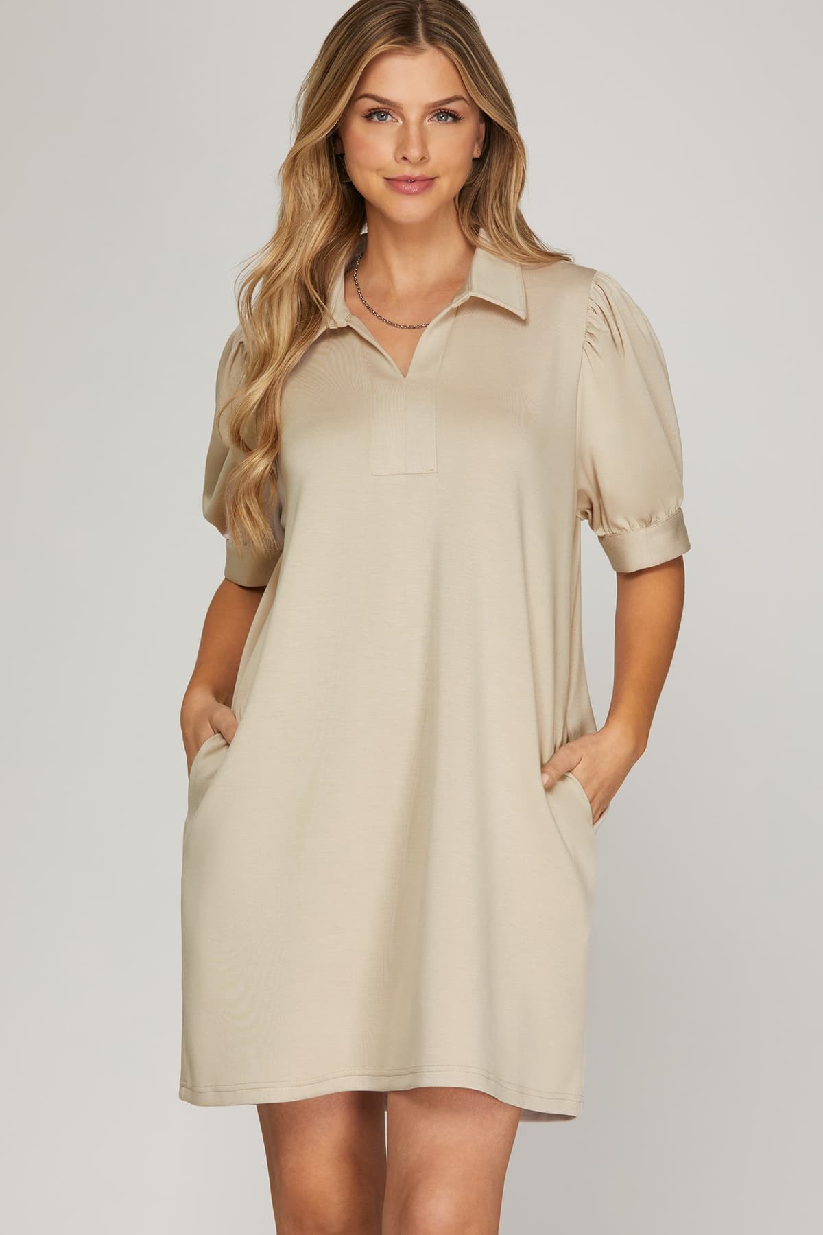 Delaney Dress