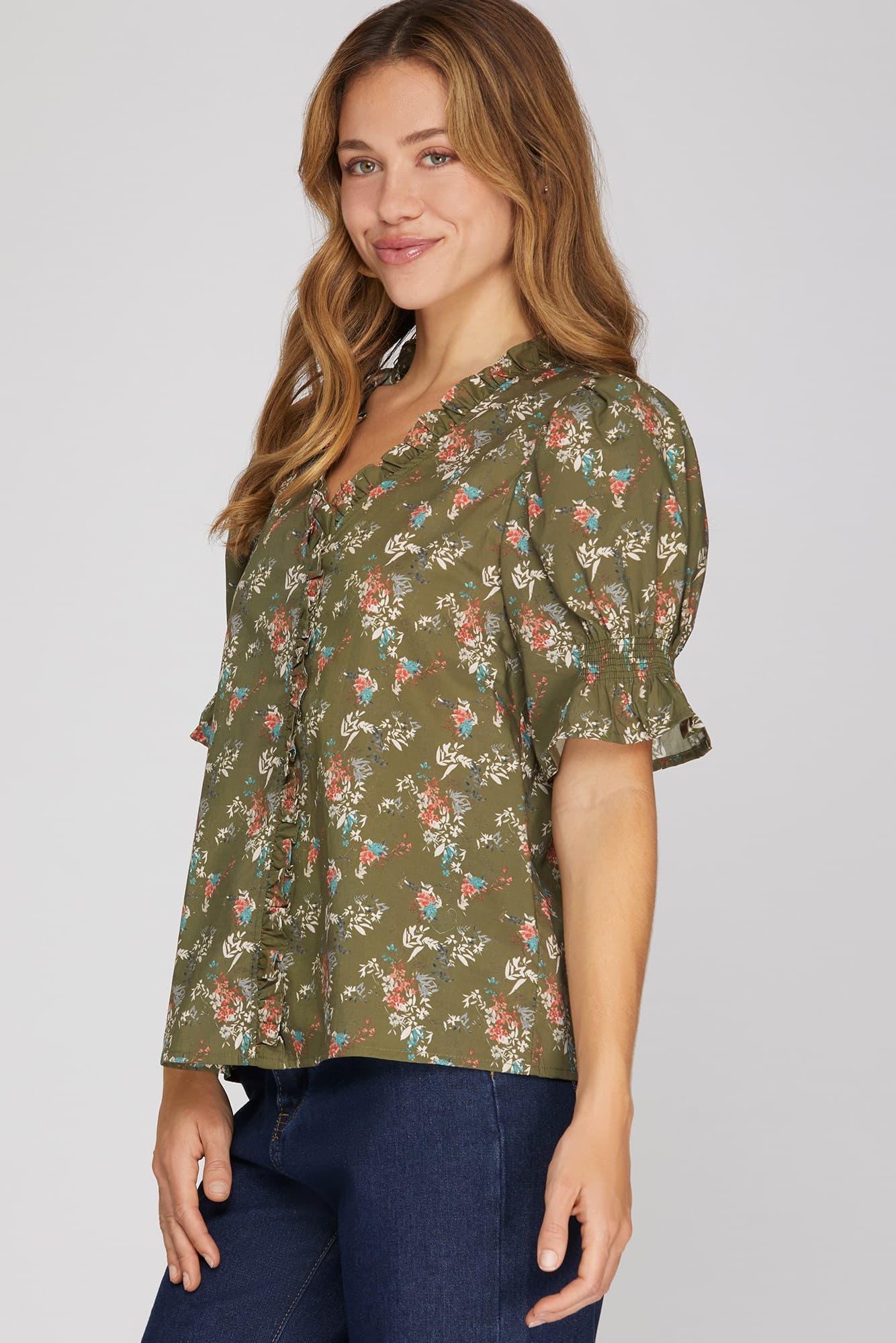 Ivy Blouse