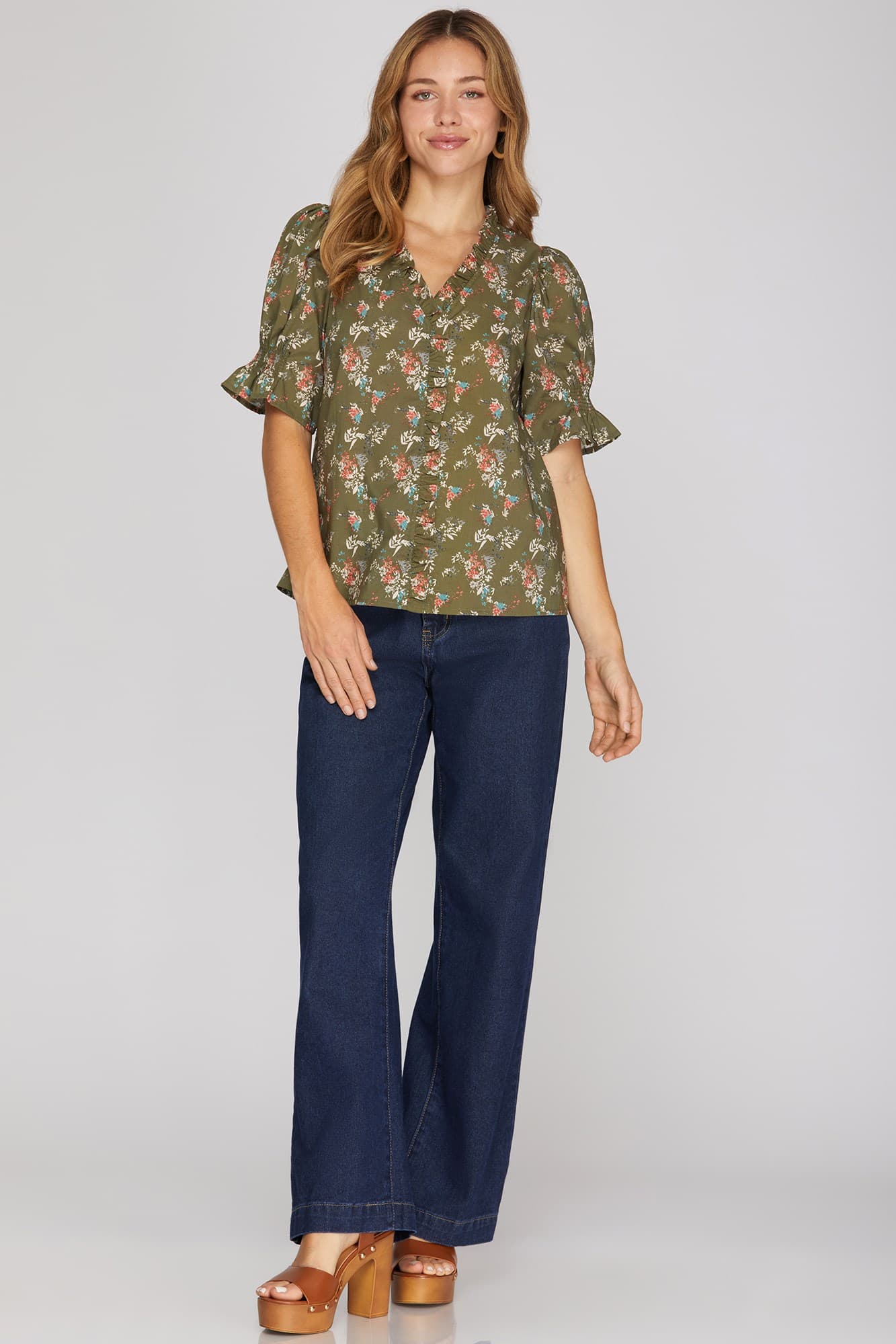 Ivy Blouse