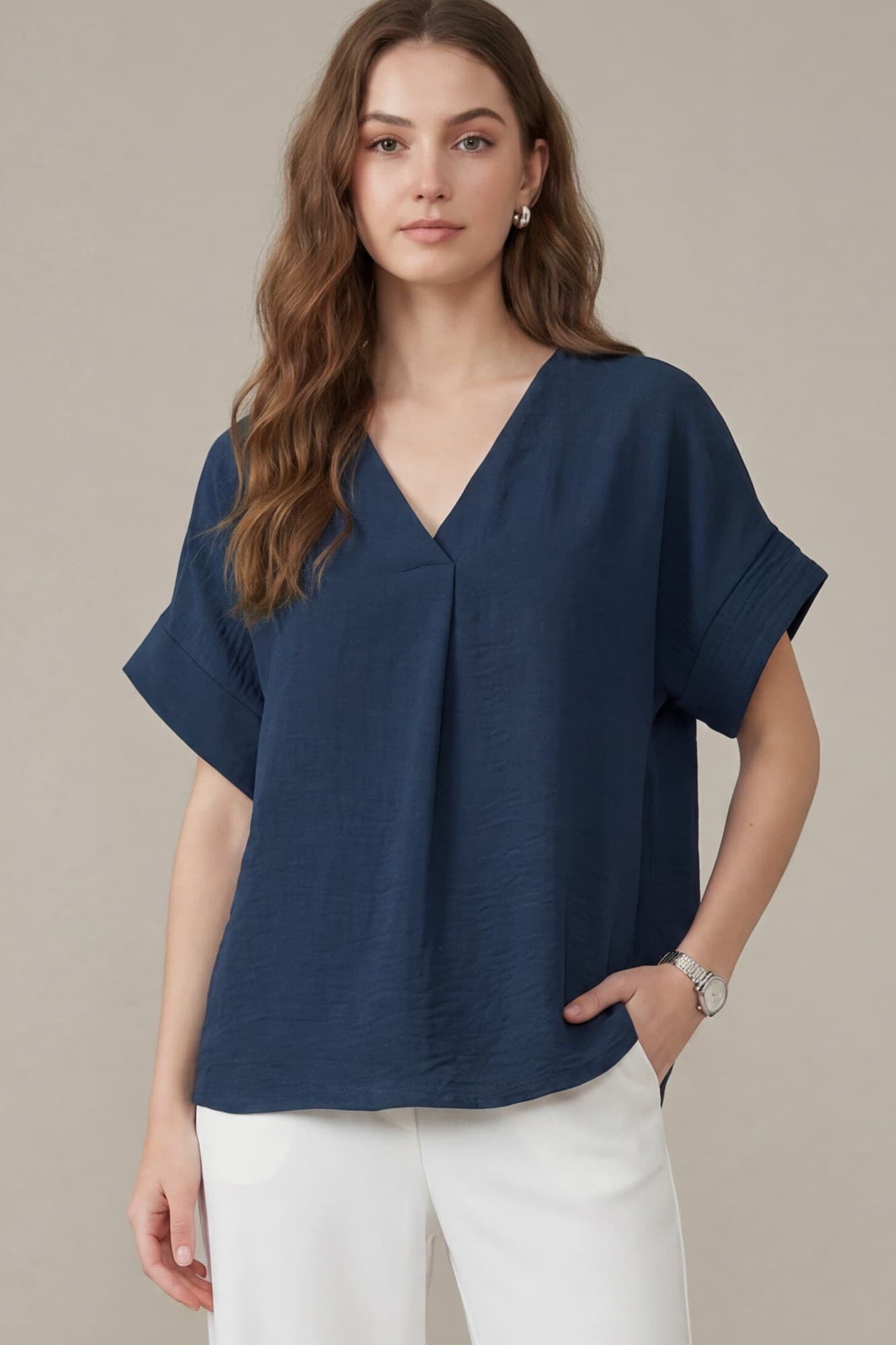 Laken Top