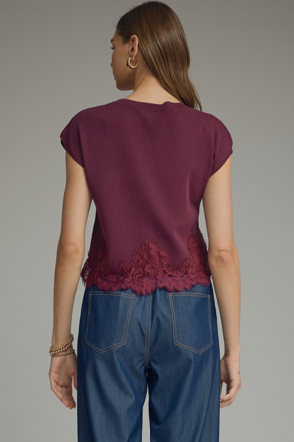 Lorelei Lace Top