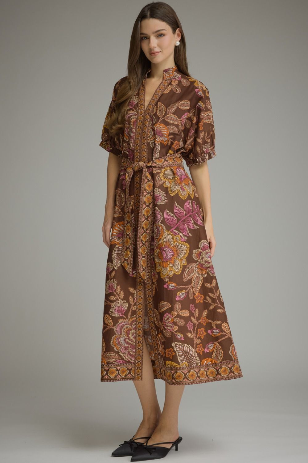 Clementine Dress