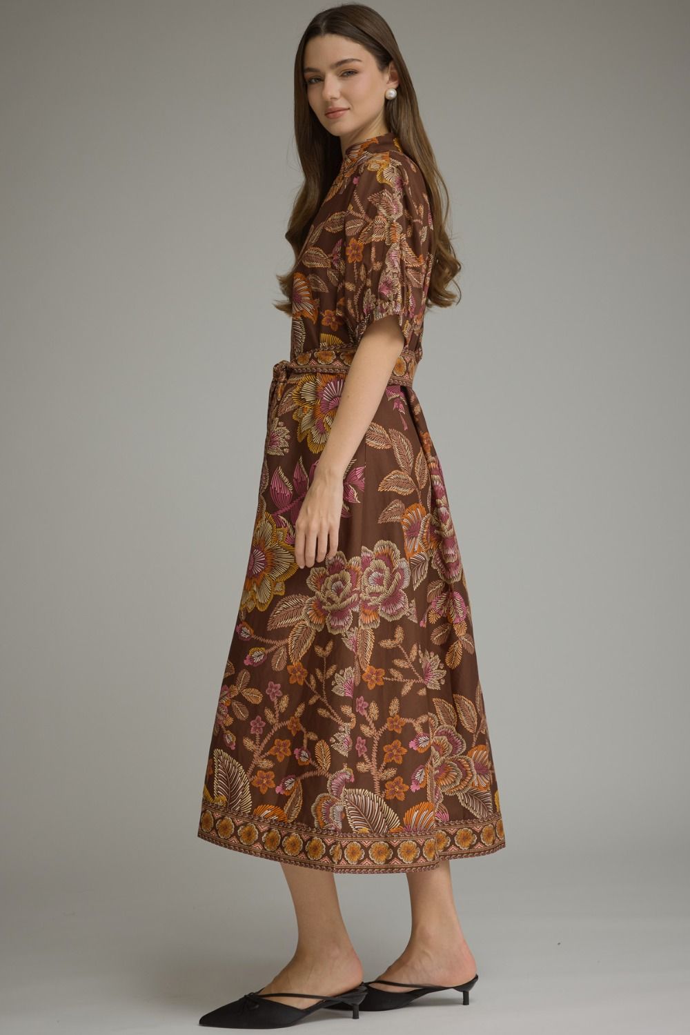 Clementine Dress