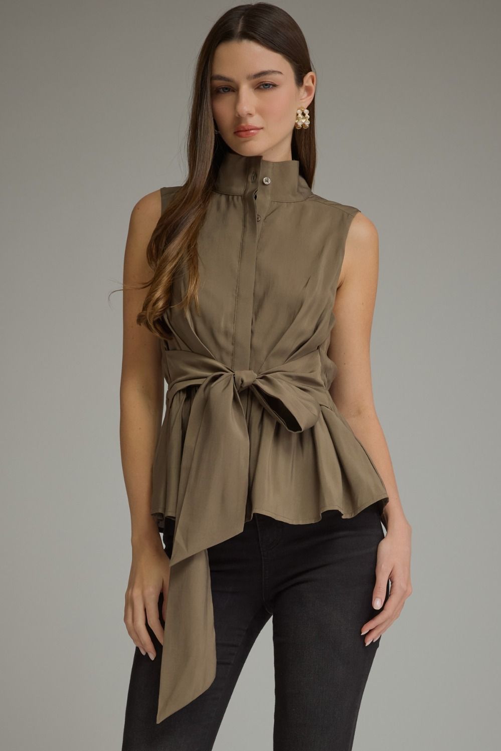 Palmer Tie Waist Top