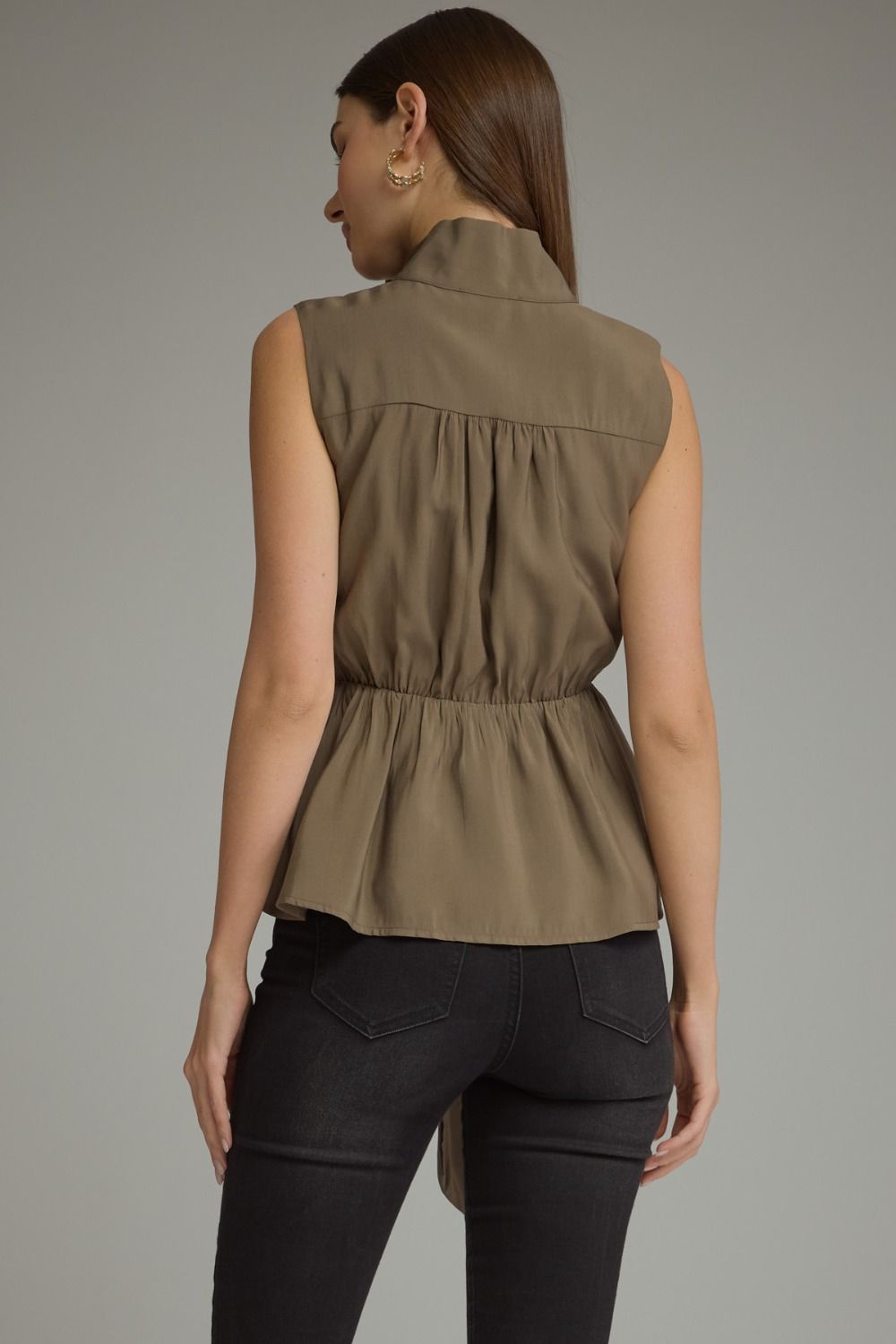 Palmer Tie Waist Top