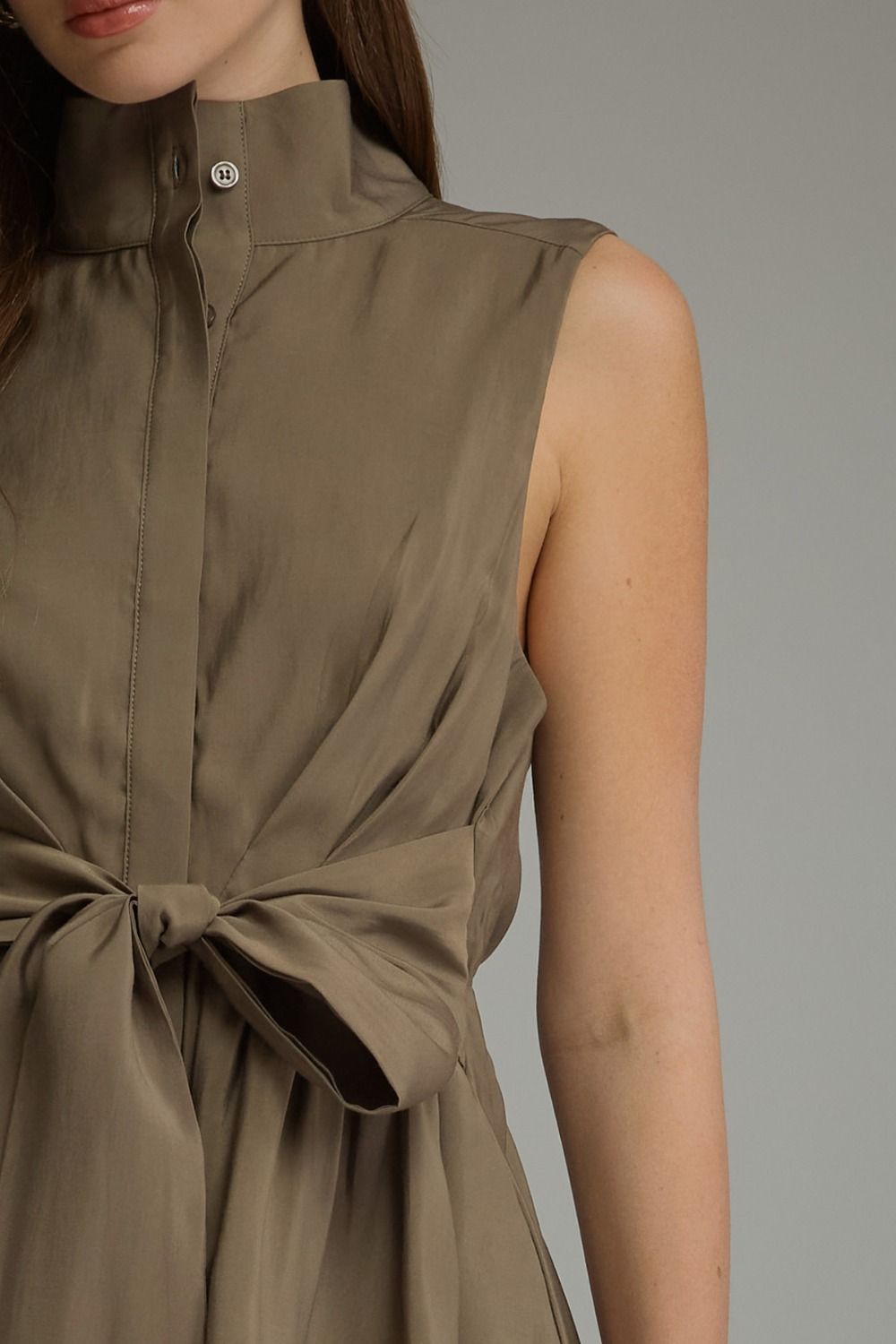 Palmer Tie Waist Top