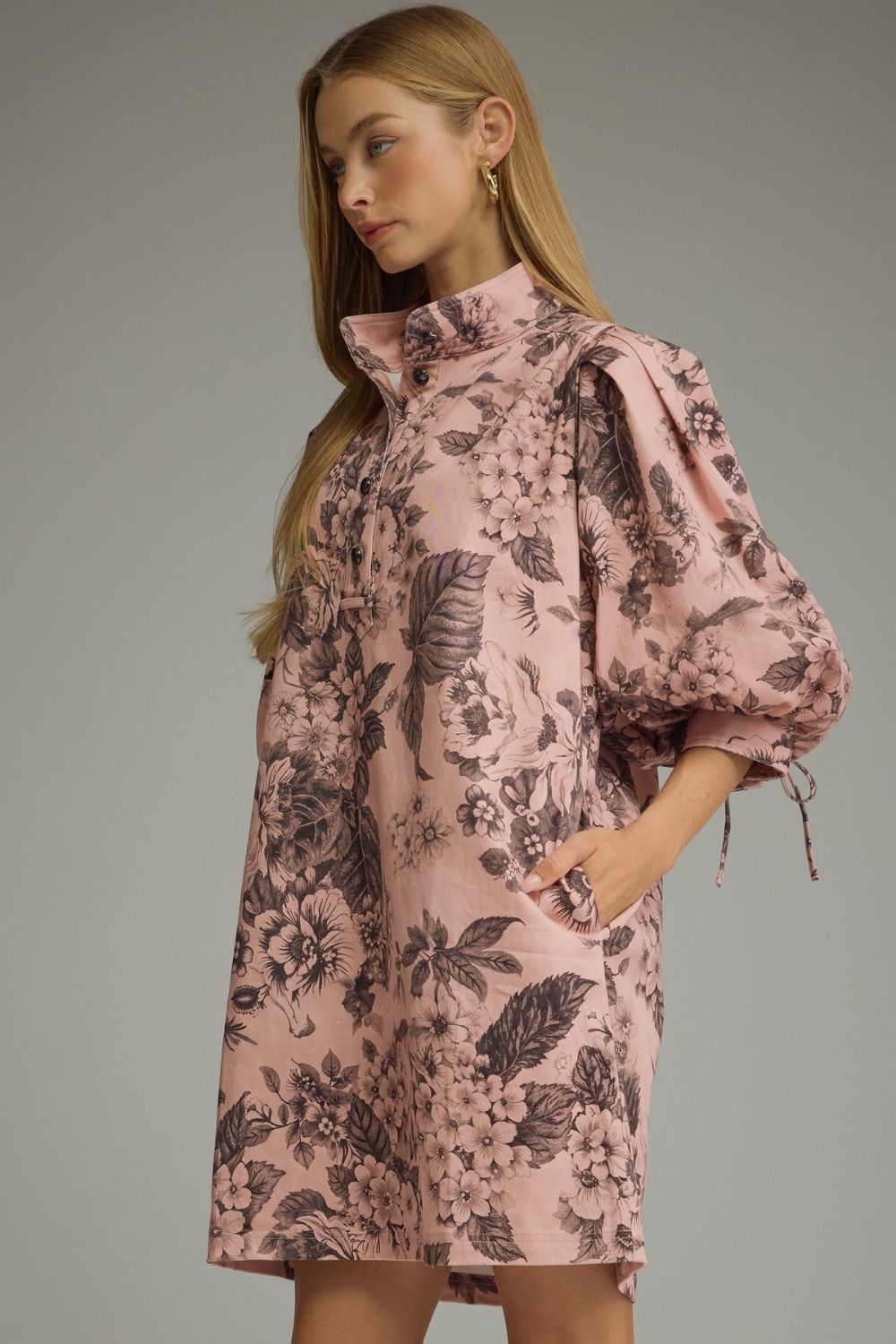 Darcy Floral Dress