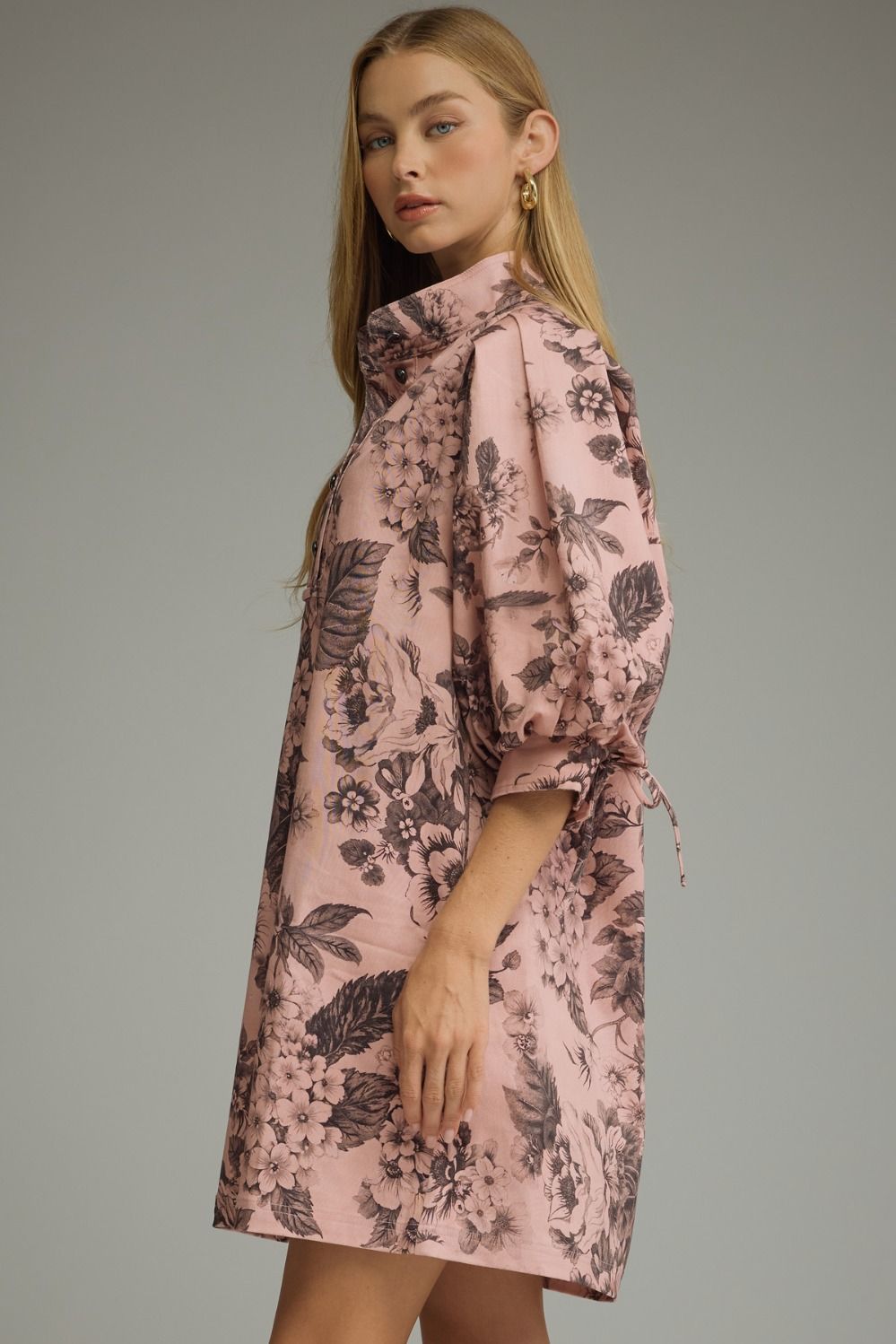 Darcy Floral Dress