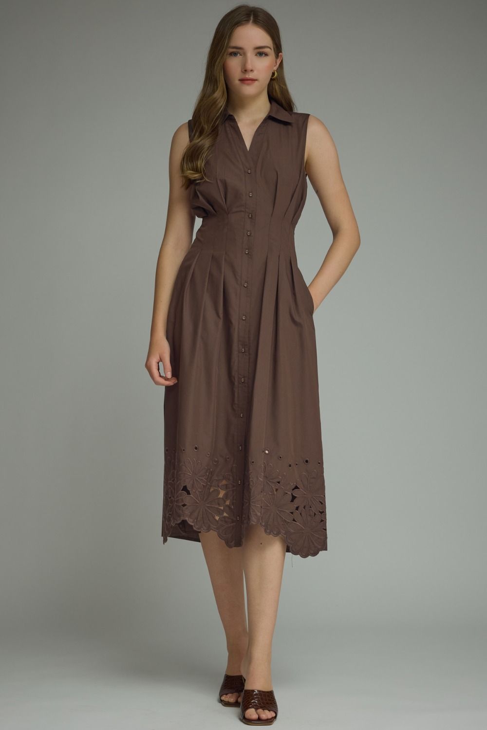 Mabel Midi Dress