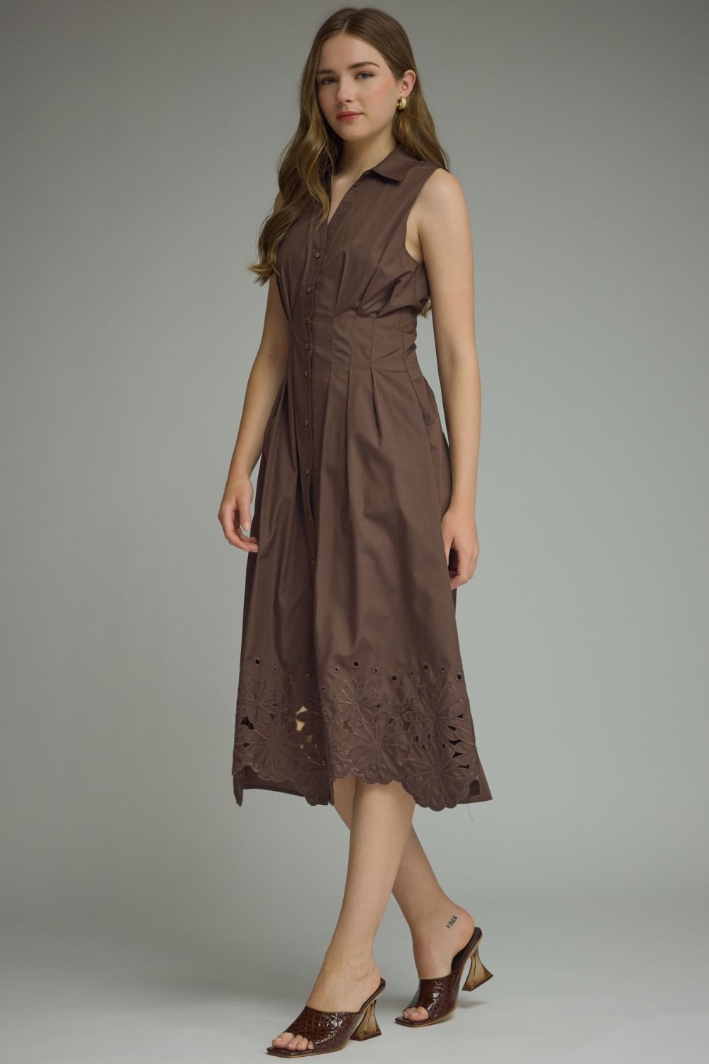 Mabel Midi Dress