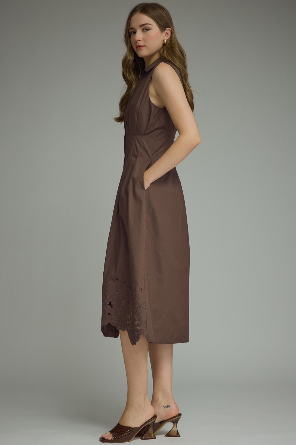 Mabel Midi Dress