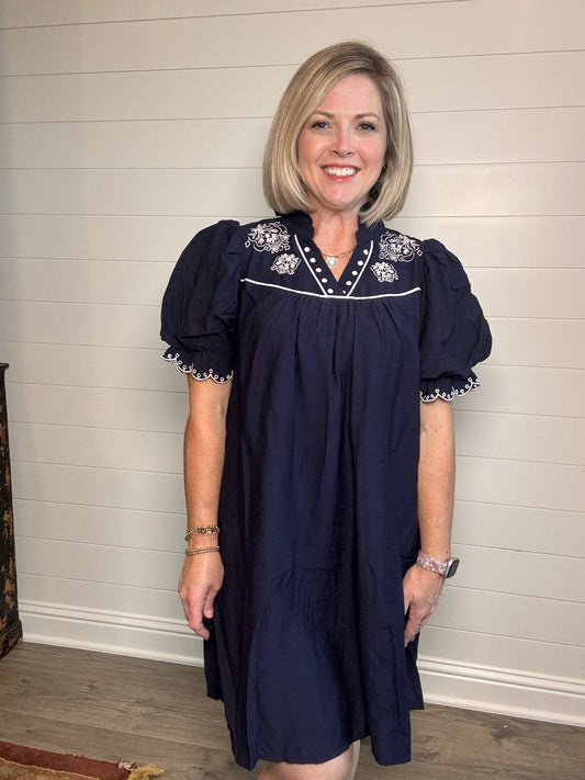 Rosa Dress