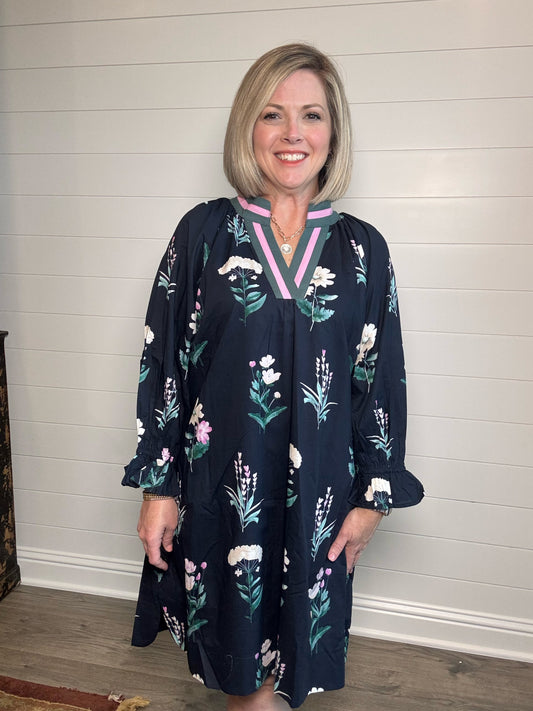 Bellamy Dress