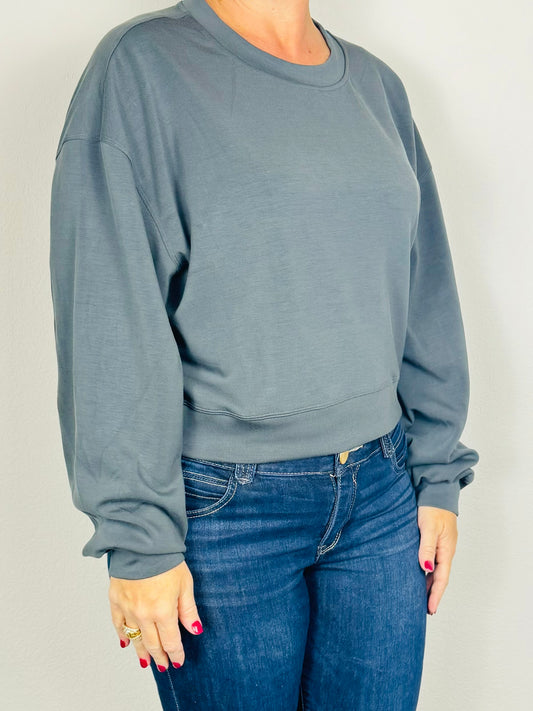 Navalora Pullover Sweatshirt