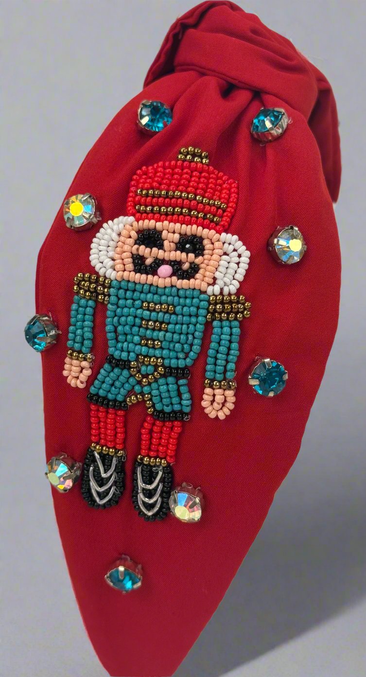 Nutcracker Headband