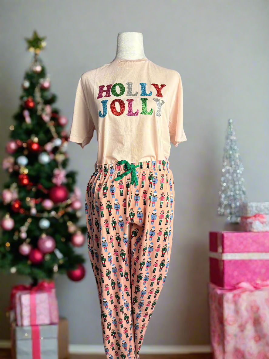 Nutcracker Pajama Set