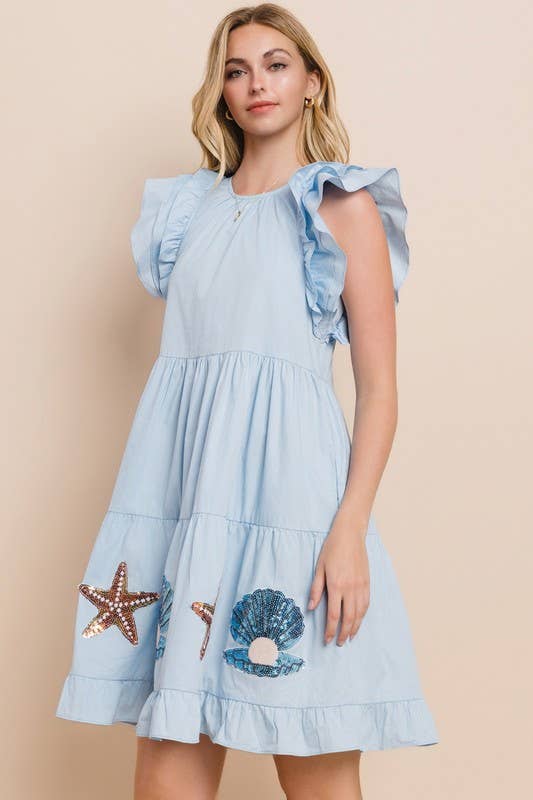 Seaside Dress