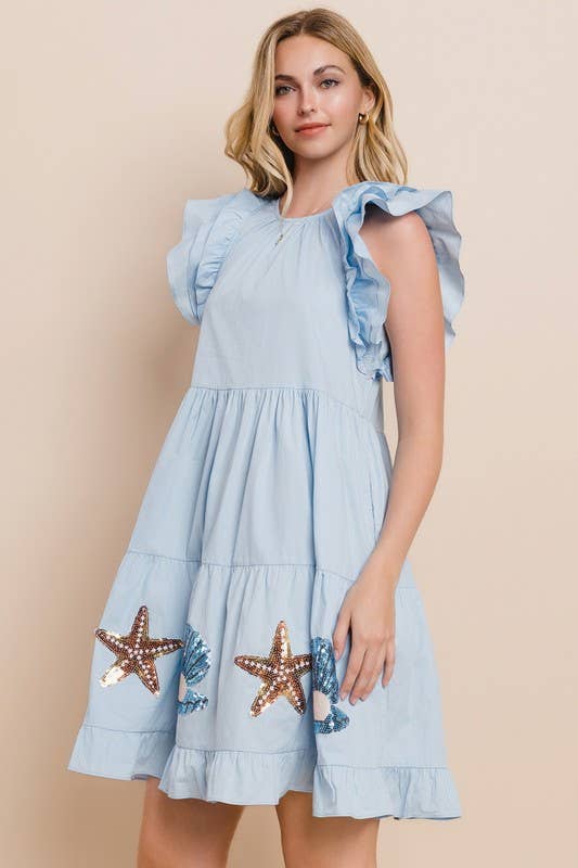 Seaside Dress
