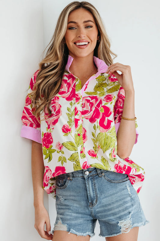 Rosewood Garden Top
