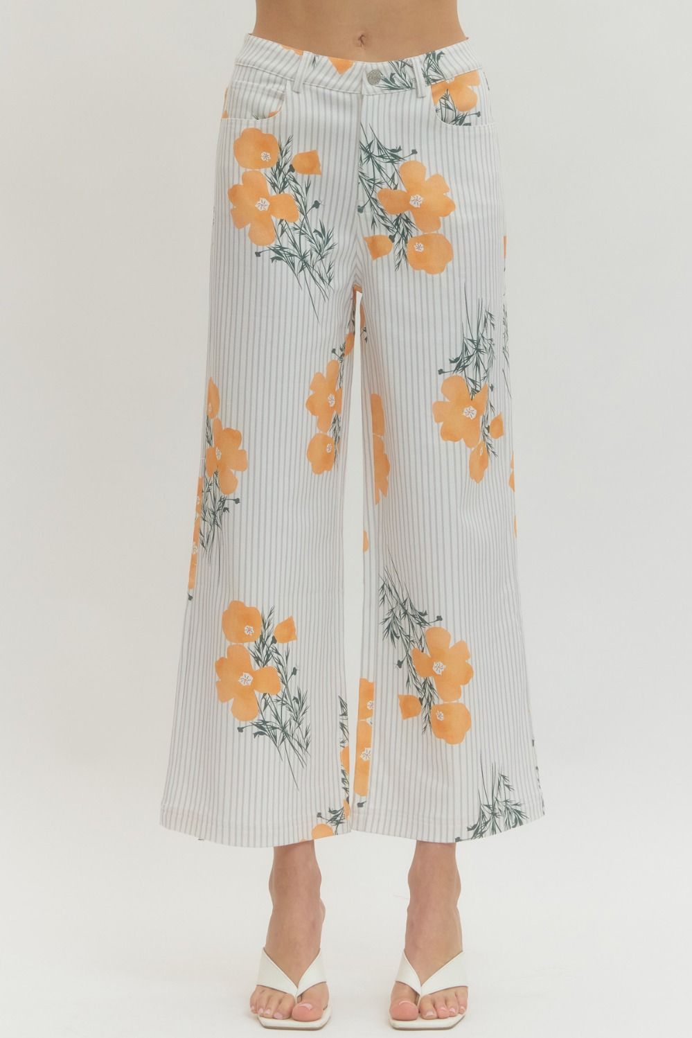Apricot Pants