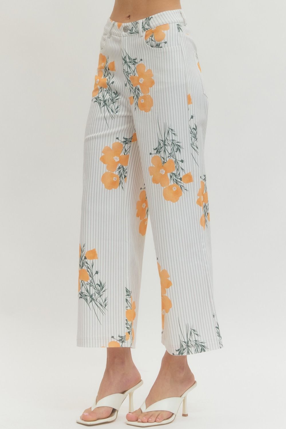 Apricot Pants
