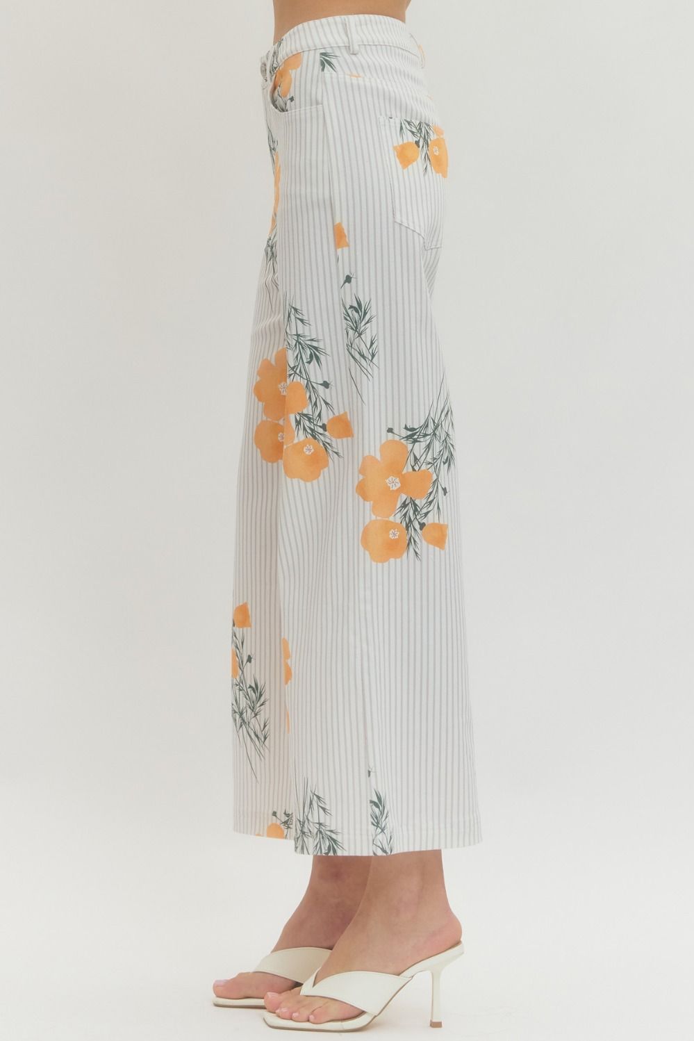 Apricot Pants