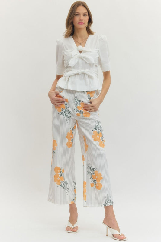 Apricot Pants