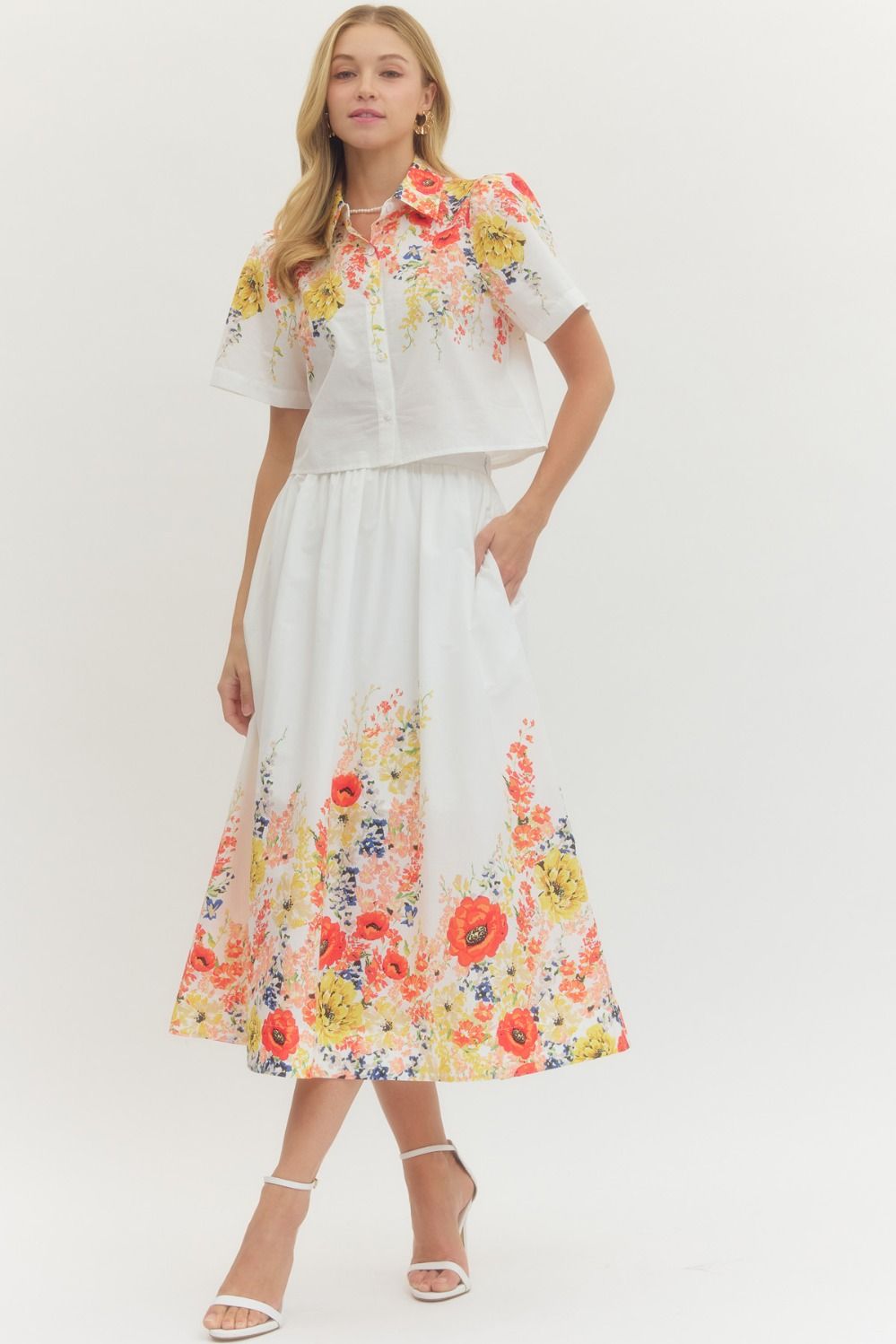 Wimberly Floral Set