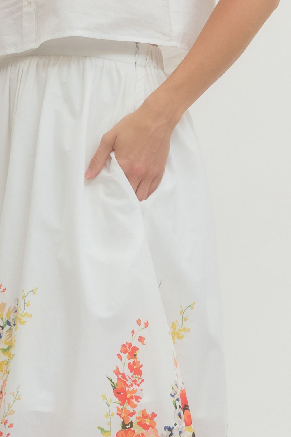 Wimberly Floral Set