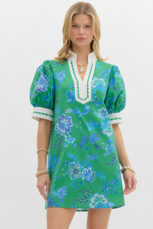 Ellie Garden Bloom Dress