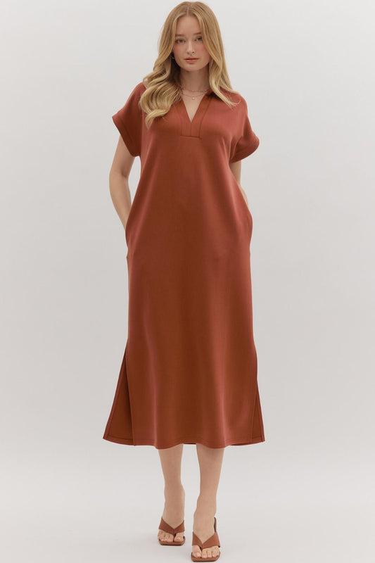 Clay Dress