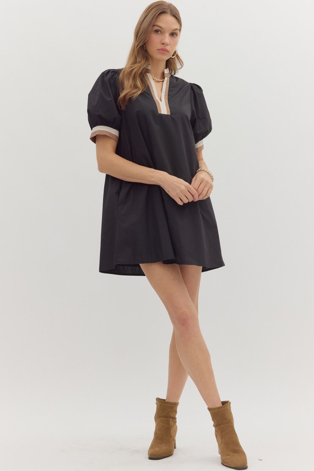 Kensington Black Dress