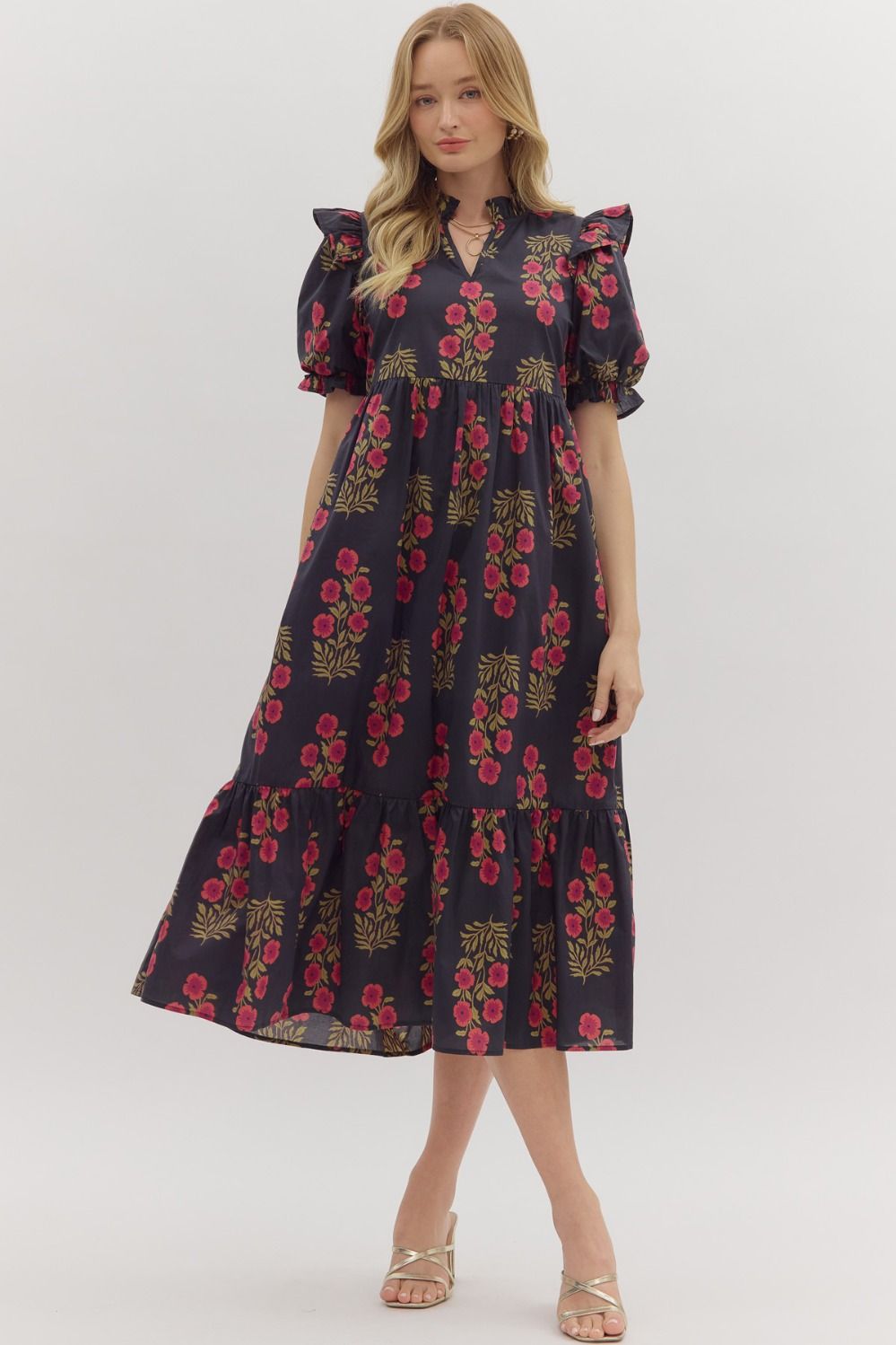Charlotte Dress
